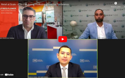 High Tide CEO Speaks to ATB 11th Annual Institutional Investor Conference